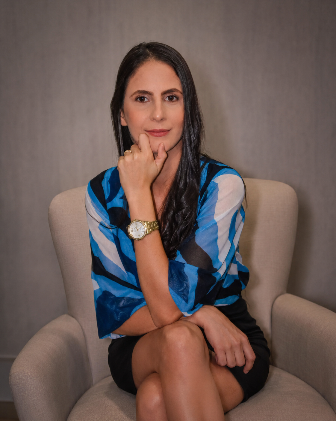 Daiane, mentora de vendas